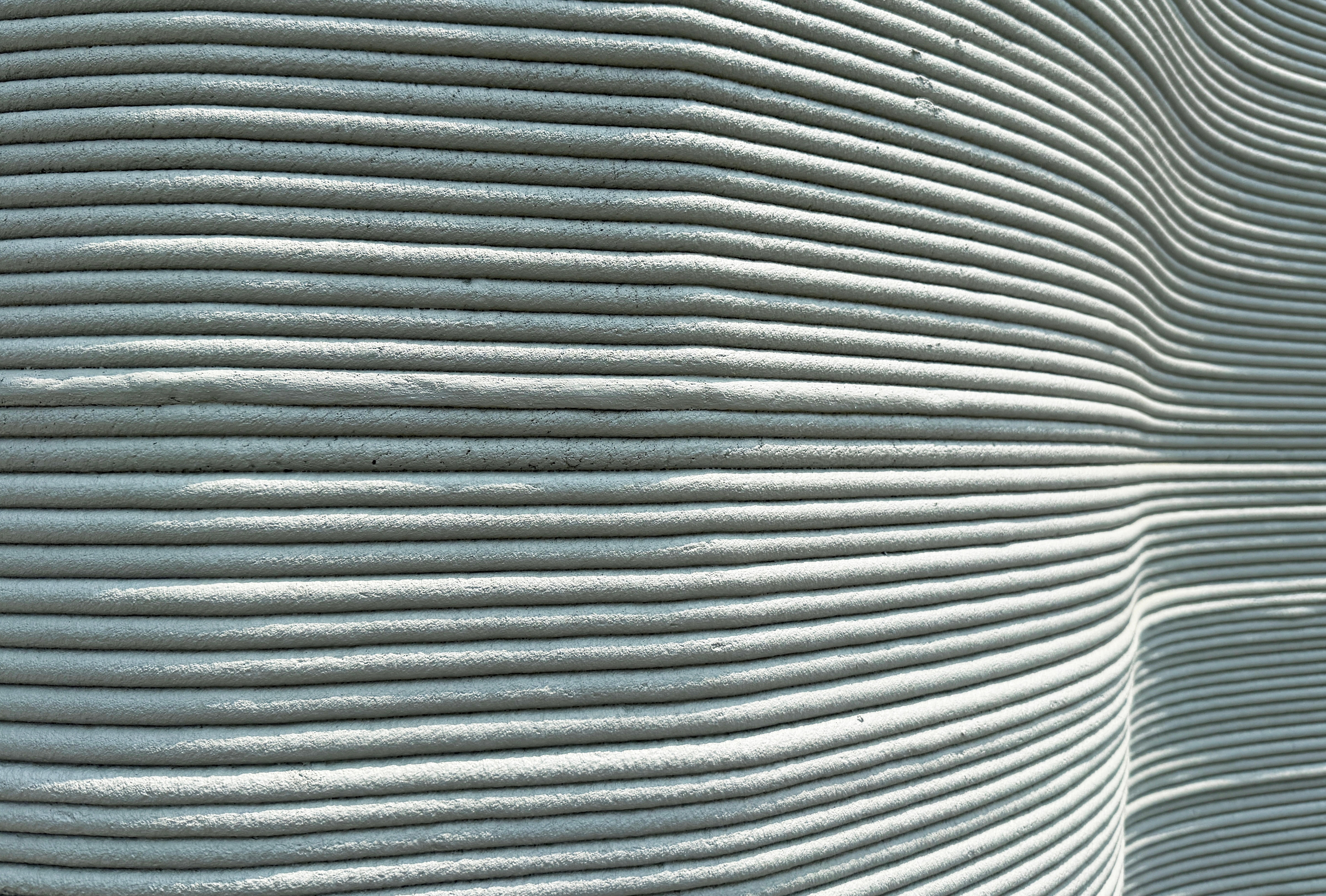 3D Concrete Printing: Commercial Construction’s New Frontier - Concrete Printing On Custom Blocks
